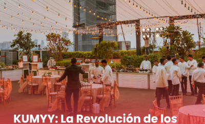 KUMYY: La Revolución de los Espacios que Generan Ingresos