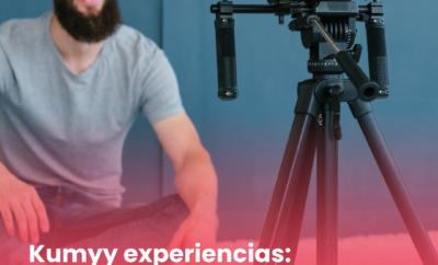 Kumyy experiencias: Convierte tu talento, tu pasión y tu estilo de vida en ingresos