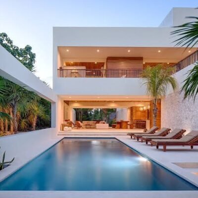 casa de lujo en buena ubicacion